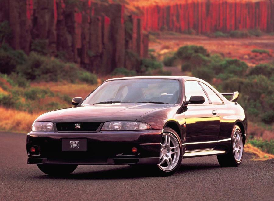Nissan Skyline GT-R '1995